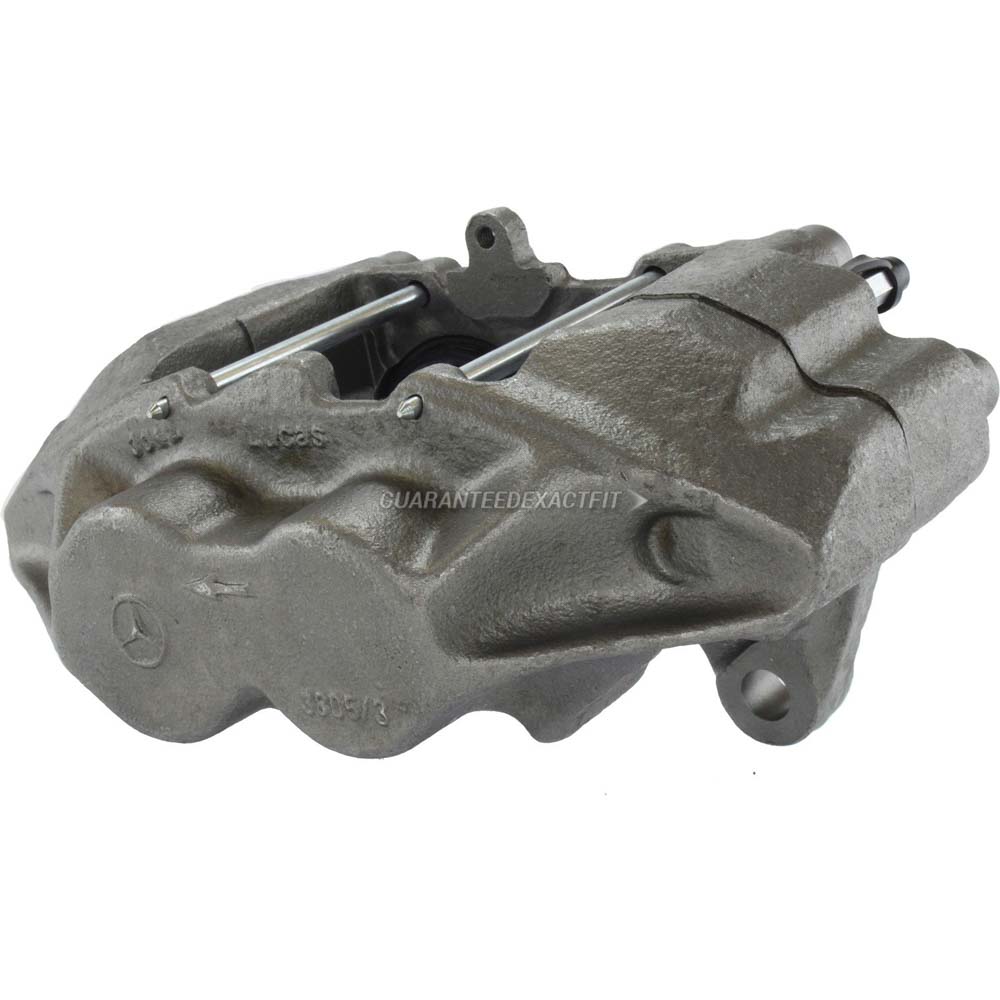 2003 Mercedes Benz S600 Brake Caliper 