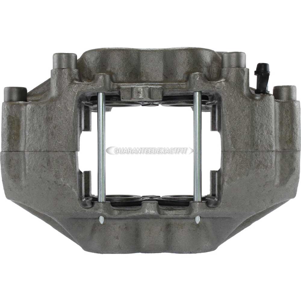 1993 Mercedes Benz 600SEC Brake Caliper