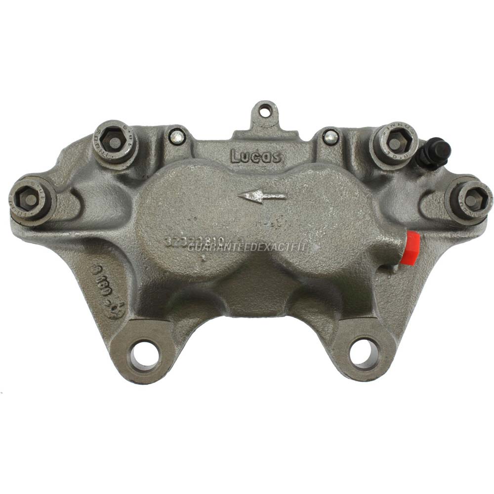 1993 Mercedes Benz 600SEC Brake Caliper