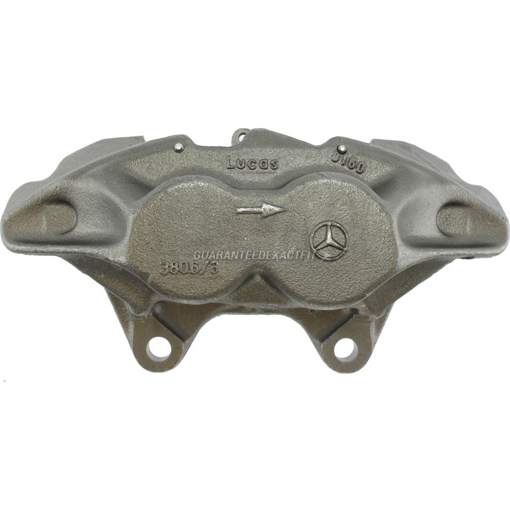 1993 Mercedes Benz 600SEC Brake Caliper