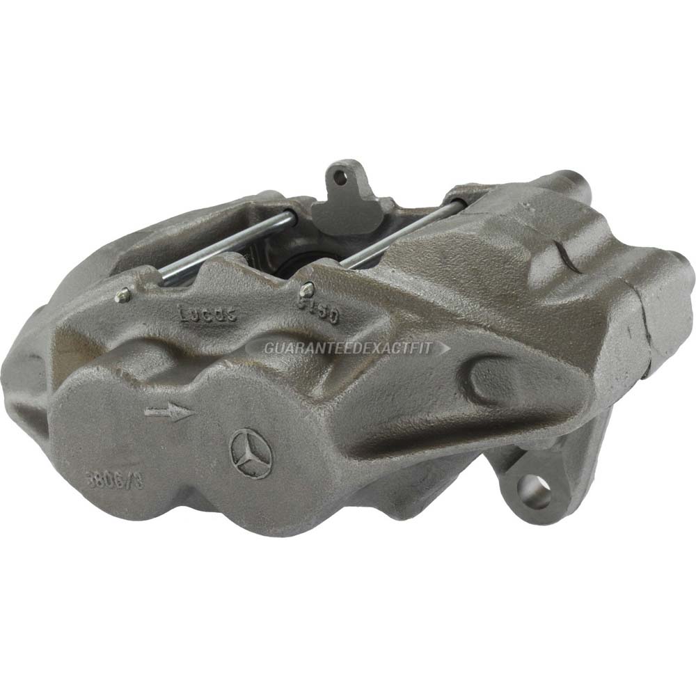 1993 Mercedes Benz 600SEC Brake Caliper
