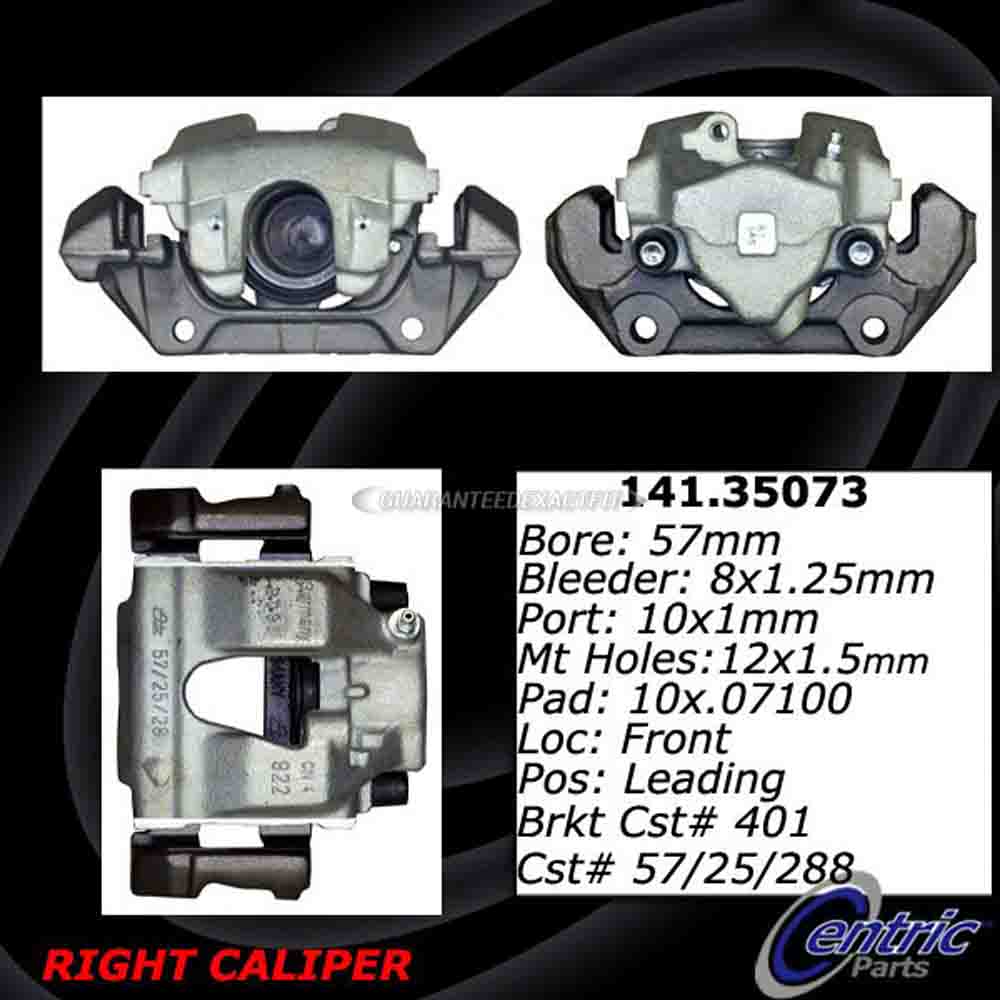 2000 Mercedes Benz C280 Brake Caliper