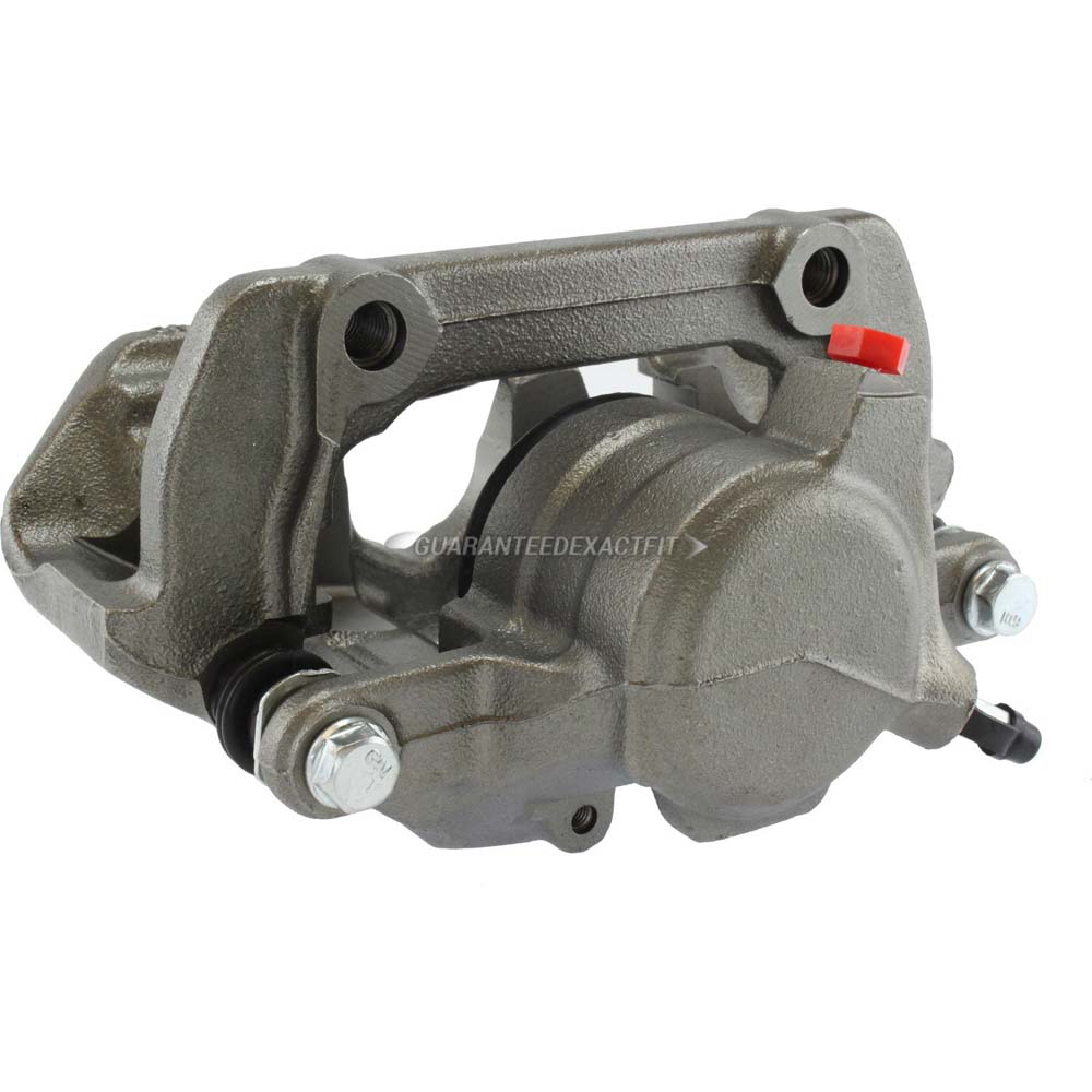 2007 Mercedes Benz C280 Brake Caliper