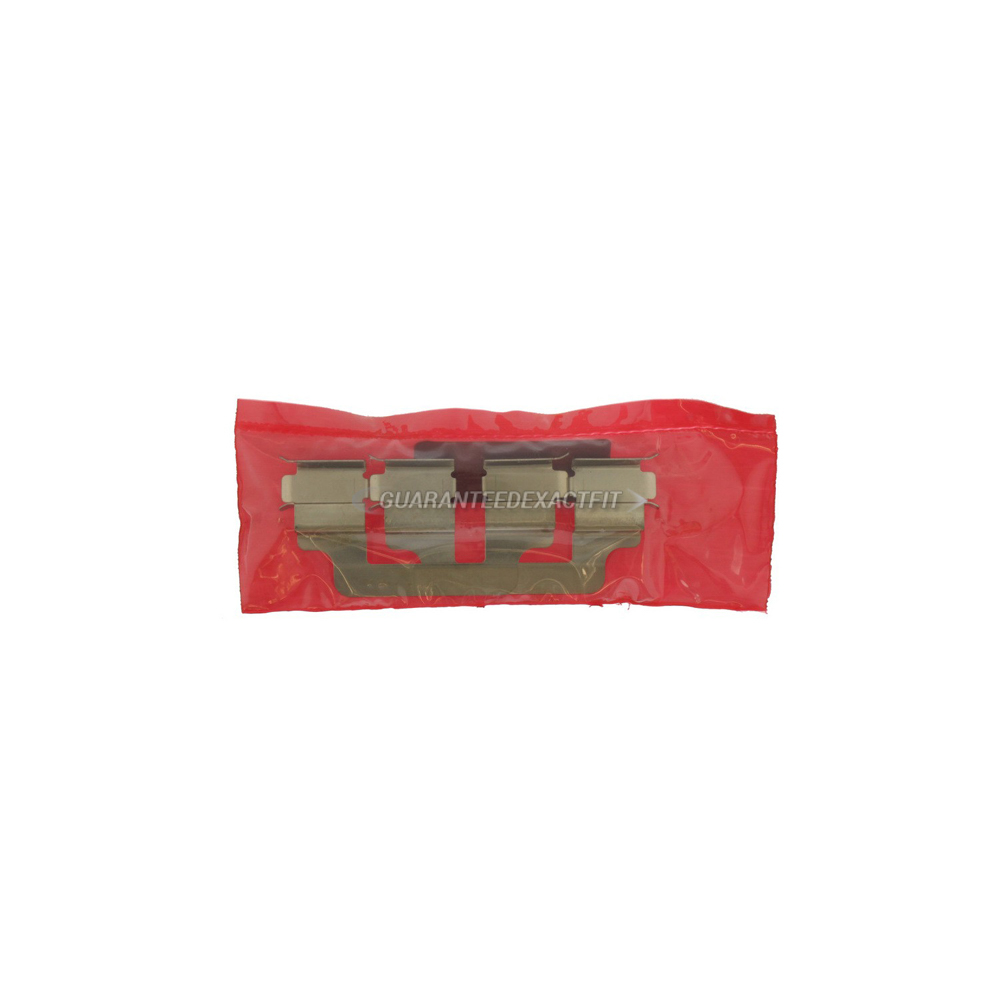 2007 Mercedes Benz C280 Brake Caliper