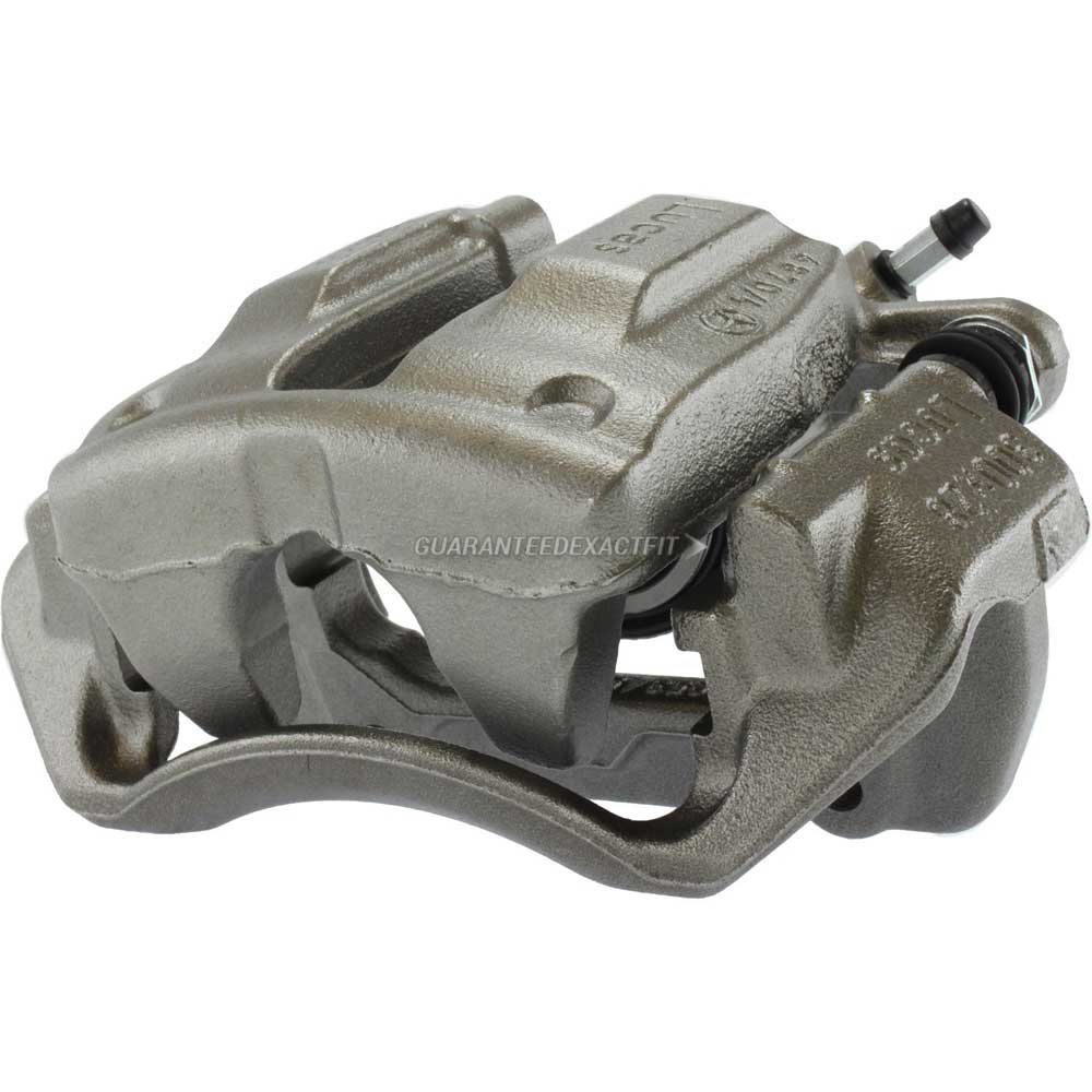 Mercedes Benz CLK350 Brake Caliper