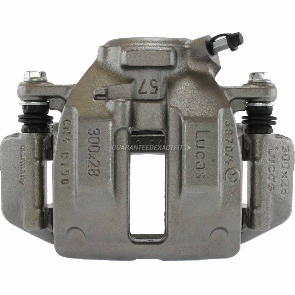2007 Mercedes Benz C280 Brake Caliper