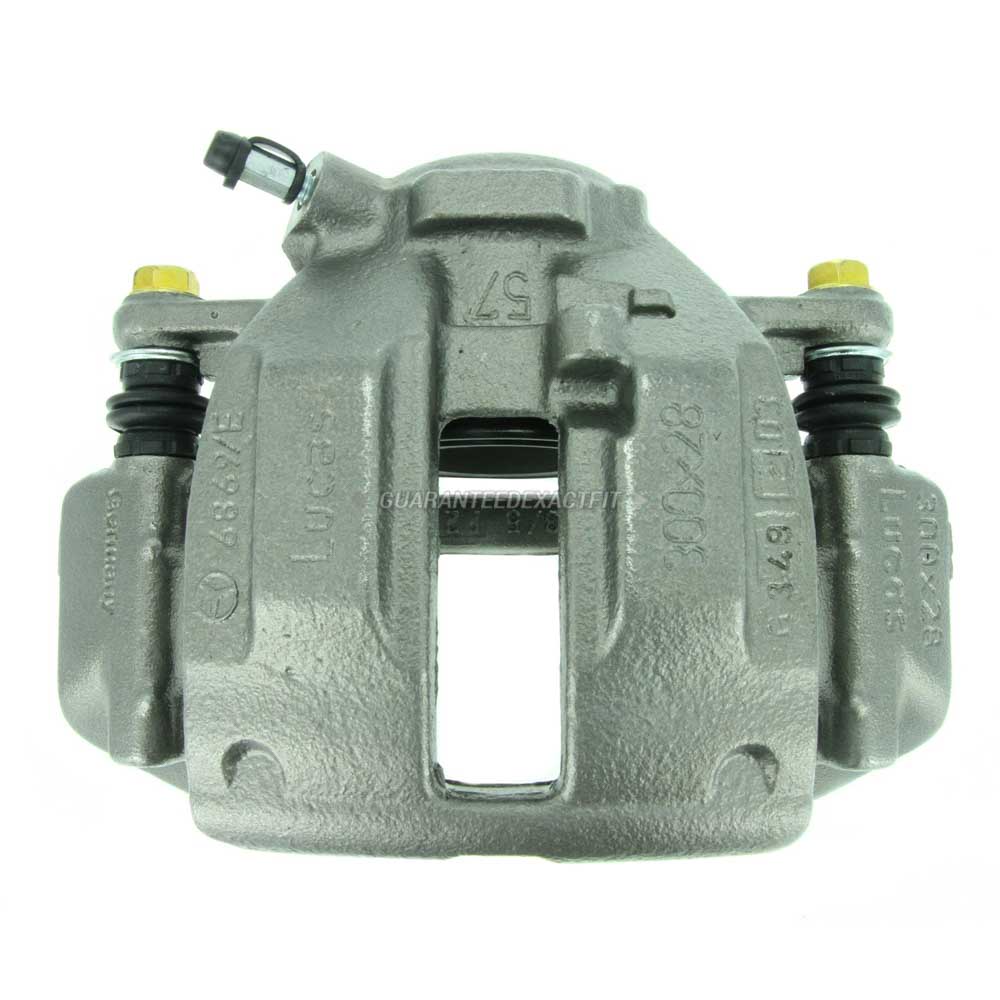 2007 Mercedes Benz C280 Brake Caliper