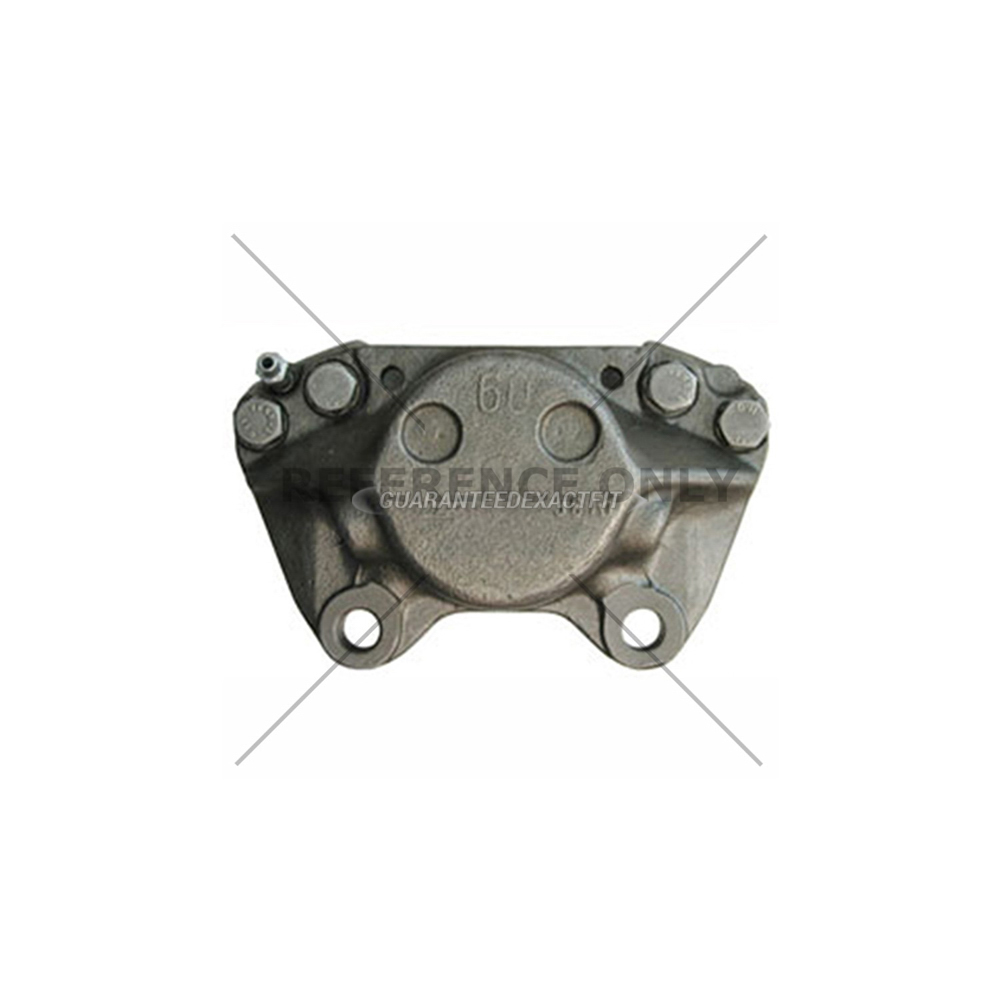 1973 Mercedes Benz 450SE Brake Caliper