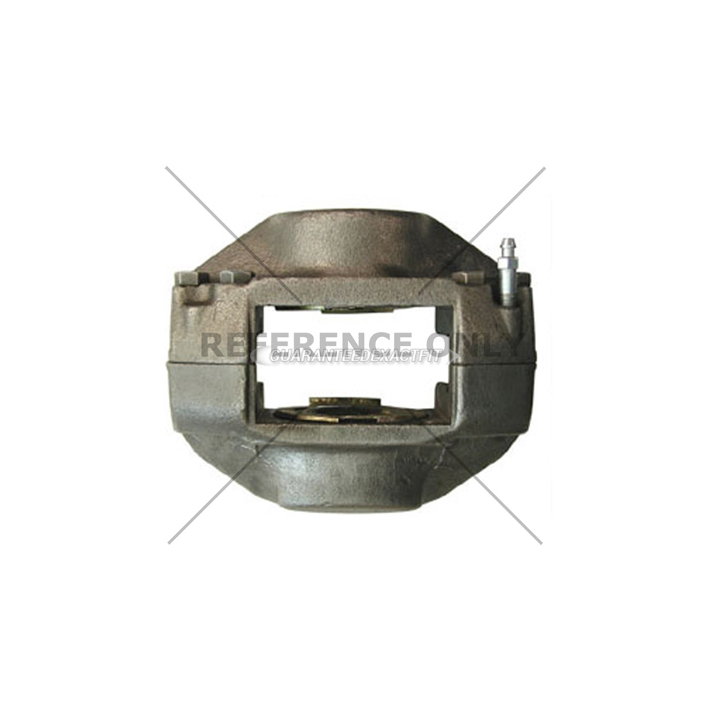 1973 Mercedes Benz 450SE Brake Caliper