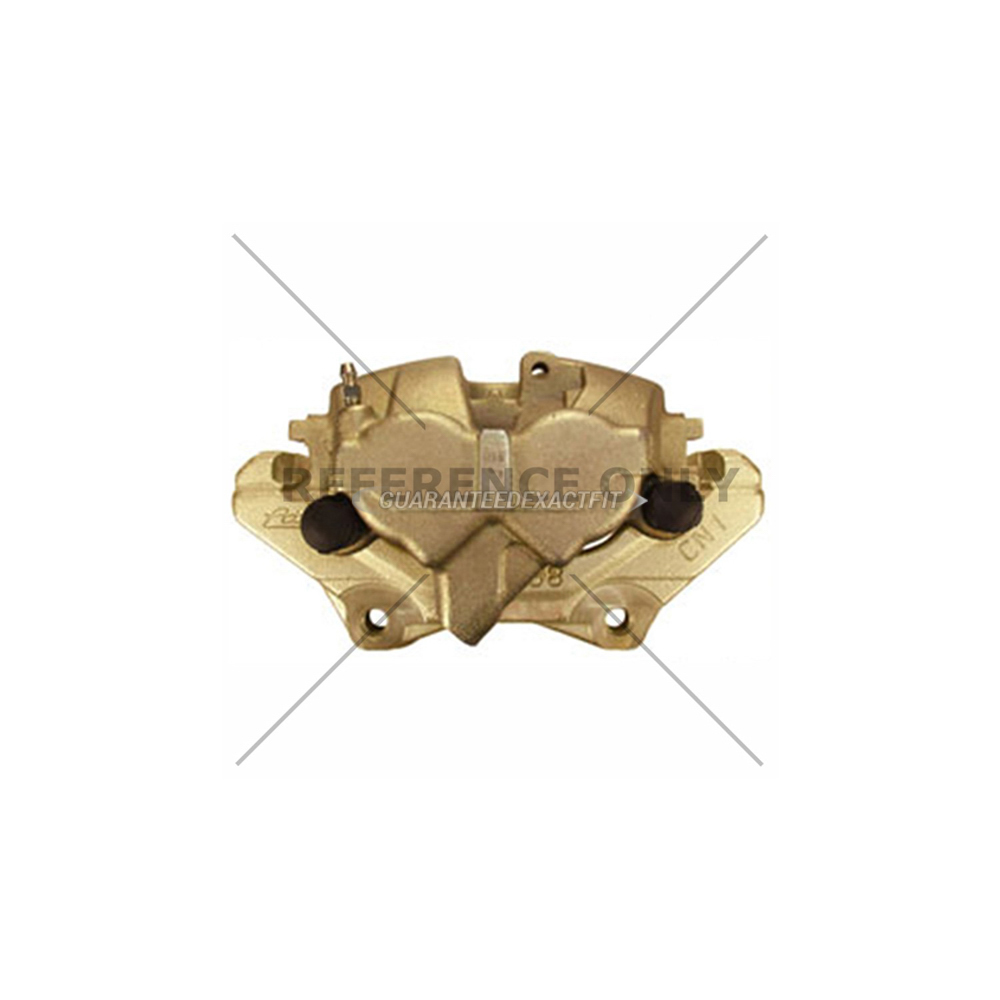 2005 Chrysler Crossfire Brake Caliper