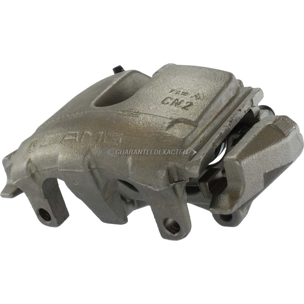 2017 Mercedes Benz C43 AMG Brake Caliper 