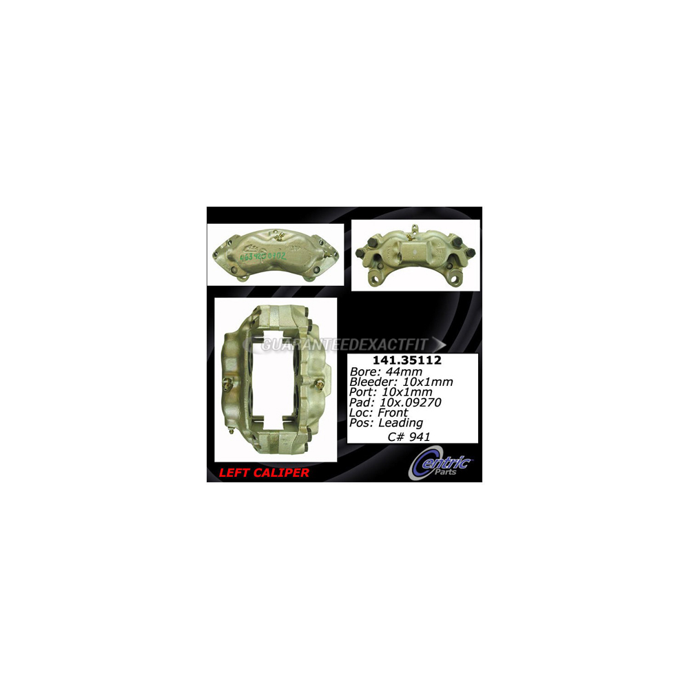 2003 Mercedes Benz G500 Brake Caliper