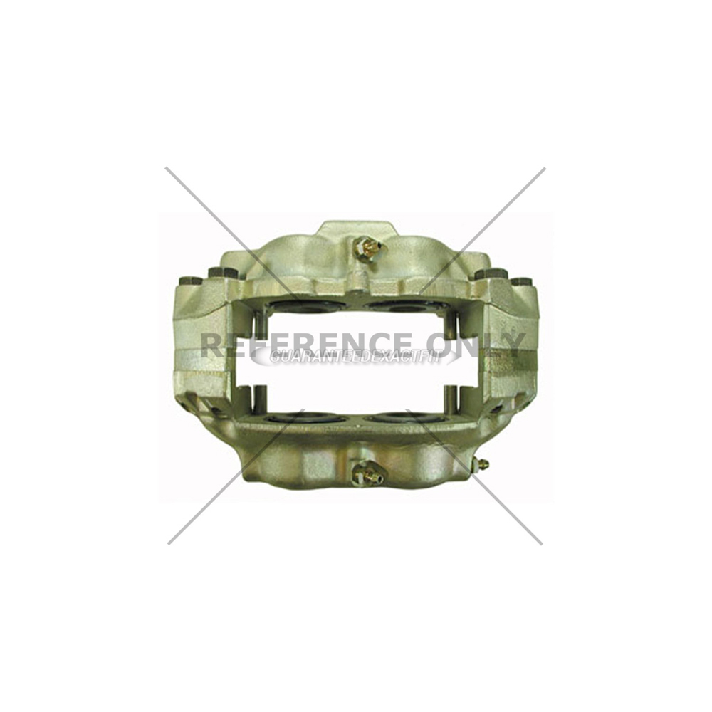 2003 Mercedes Benz G500 Brake Caliper