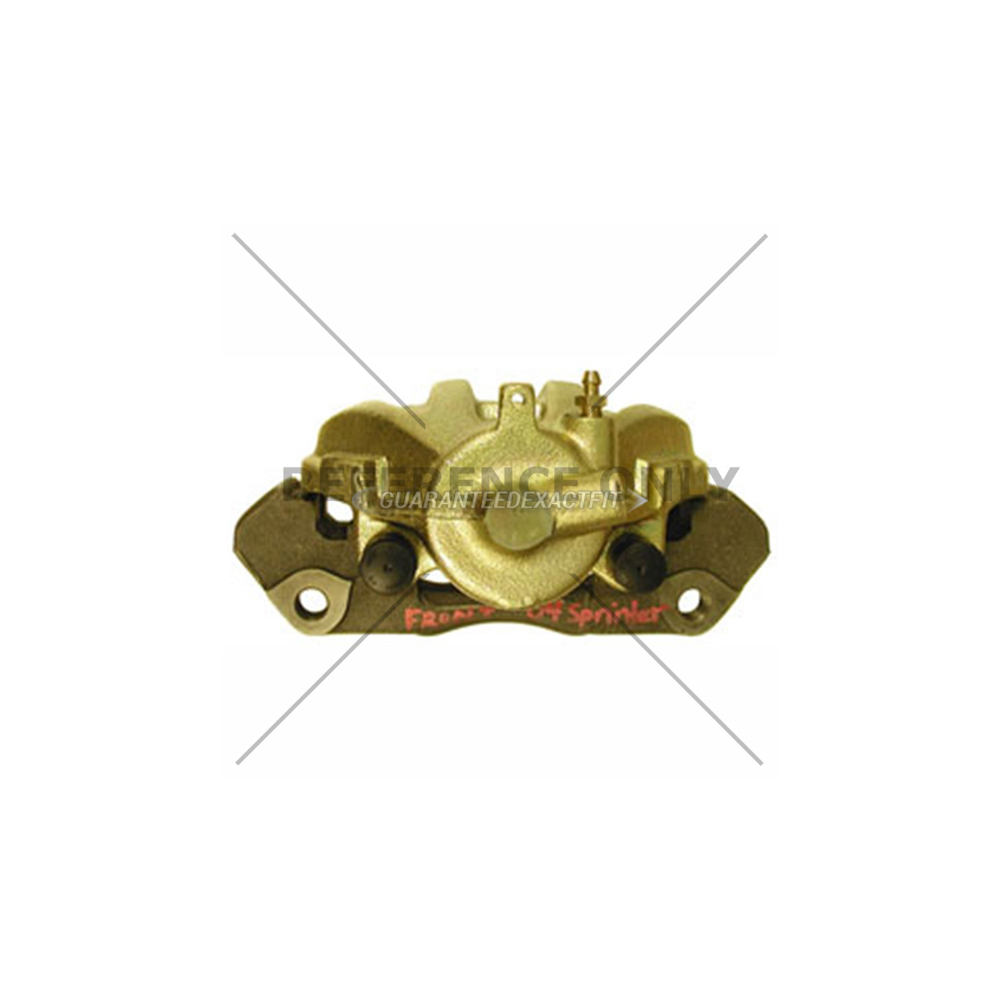 2004 Dodge Sprinter Van Brake Caliper