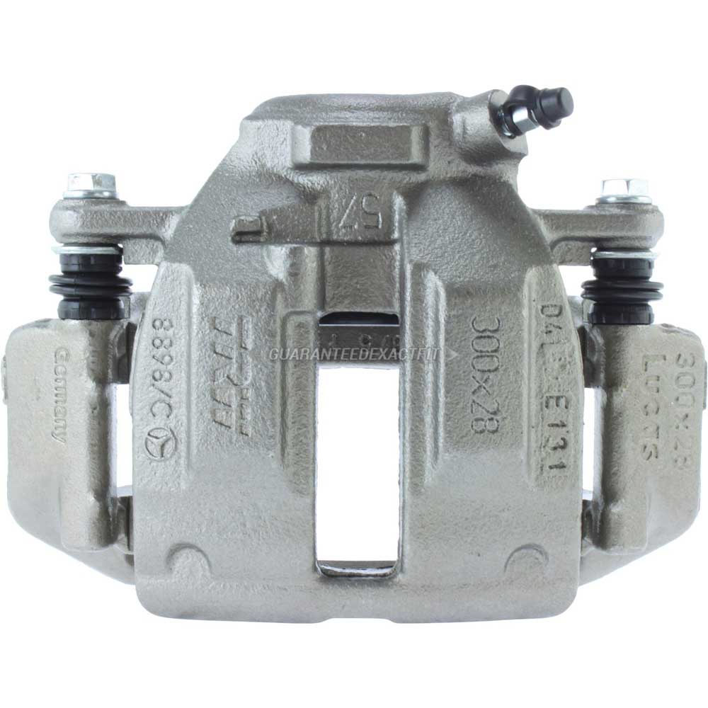 2004 Mercedes Benz C320 Brake Caliper