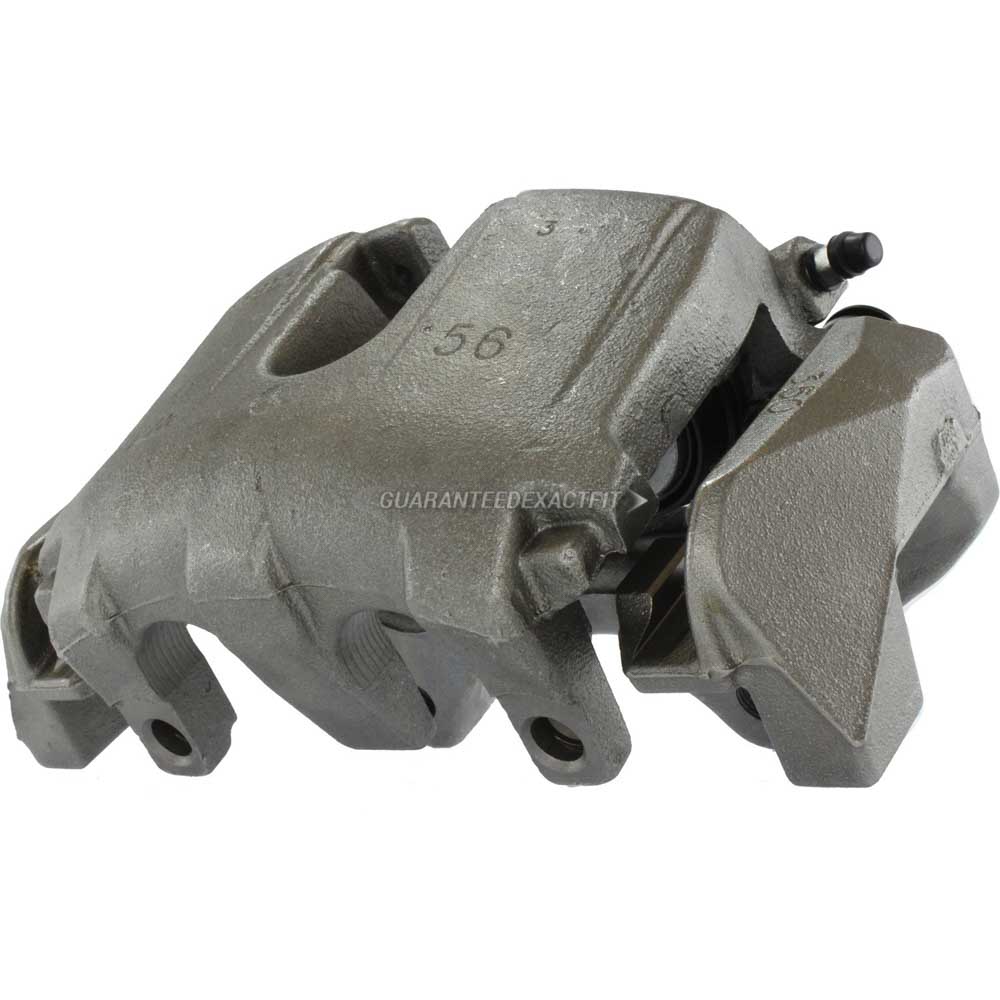 2009 Mercedes Benz GL320 Brake Caliper