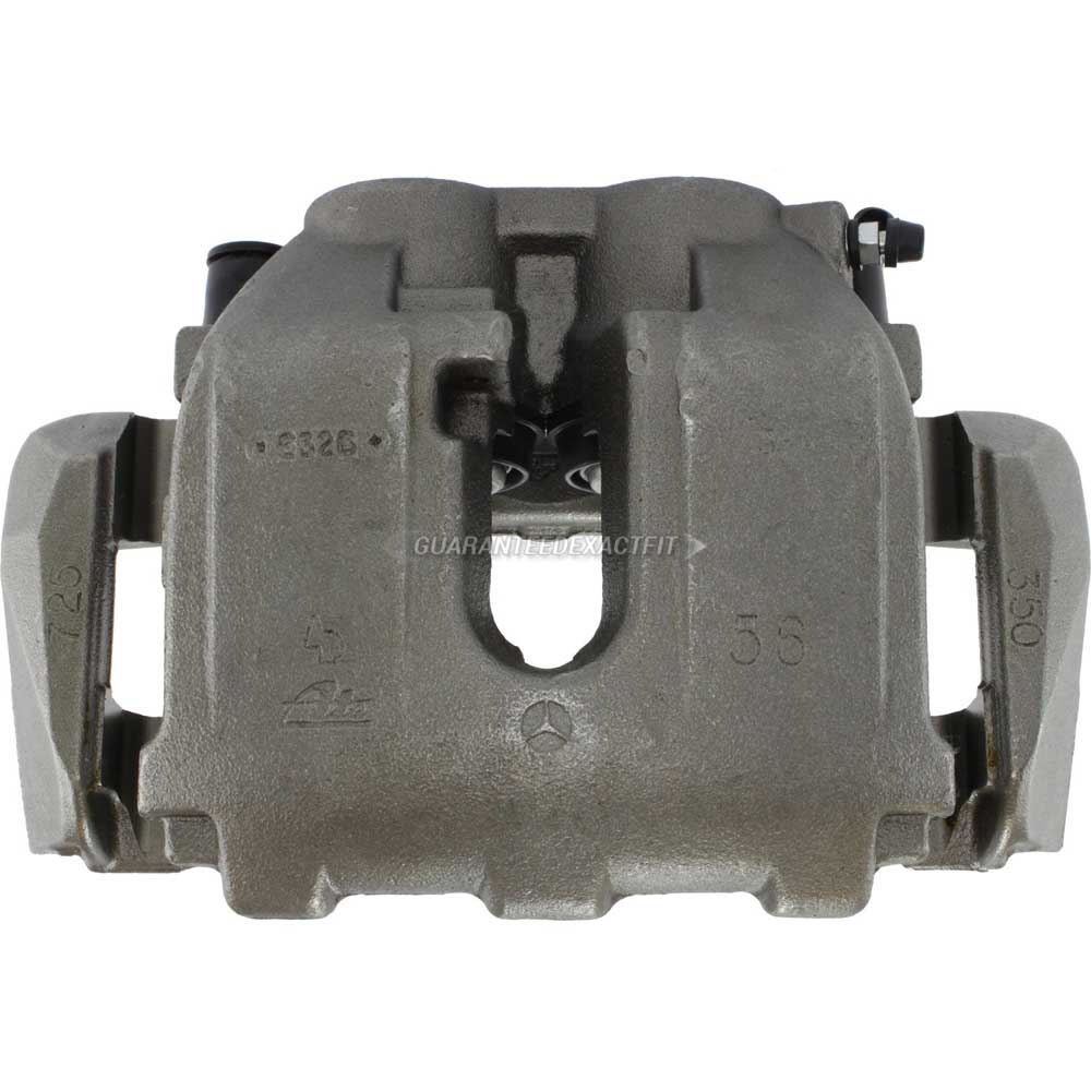 2009 Mercedes Benz GL320 Brake Caliper