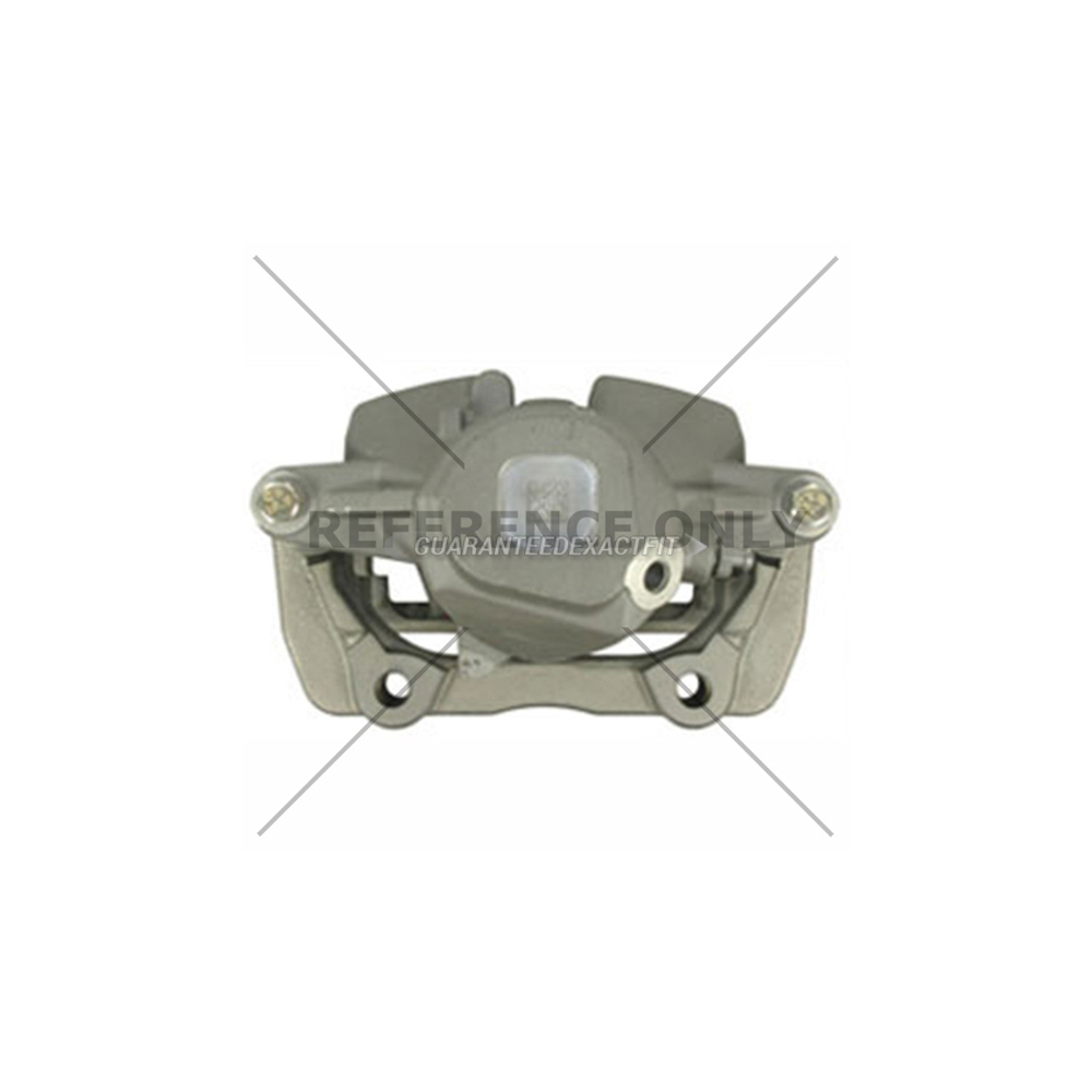 2012 Mercedes Benz C300 Brake Caliper