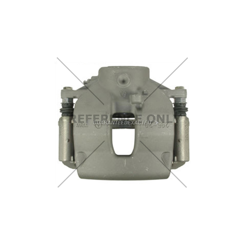 2012 Mercedes Benz C300 Brake Caliper
