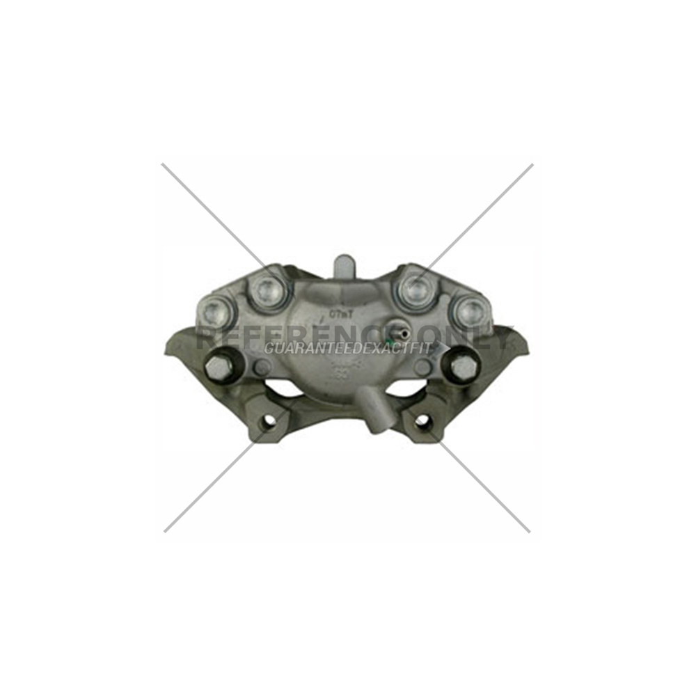 2013 Mercedes Benz E400 Brake Caliper