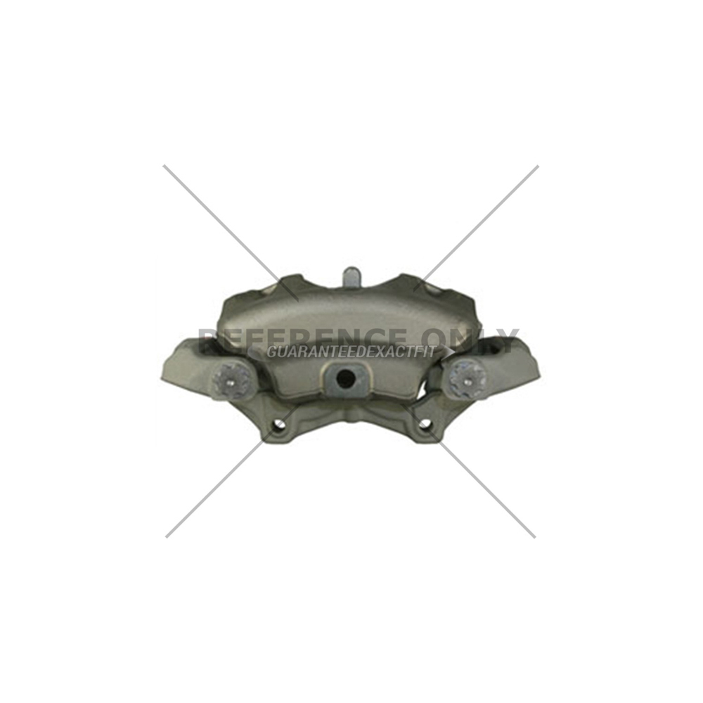 2013 Mercedes Benz E400 Brake Caliper