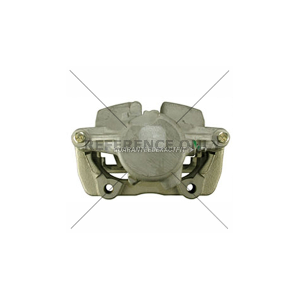 2012 Mercedes Benz C250 Brake Caliper
