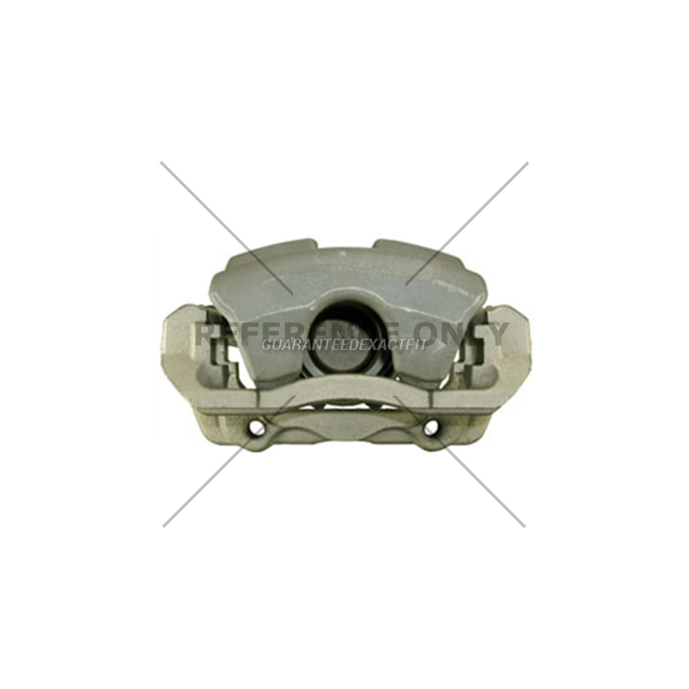 2012 Mercedes Benz C250 Brake Caliper