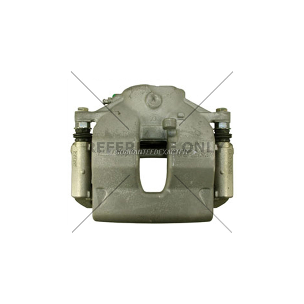 2012 Mercedes Benz C250 Brake Caliper