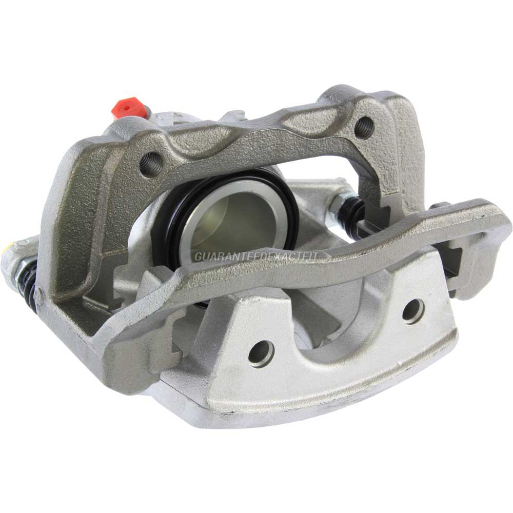 2013 Mercedes Benz C250 Brake Caliper