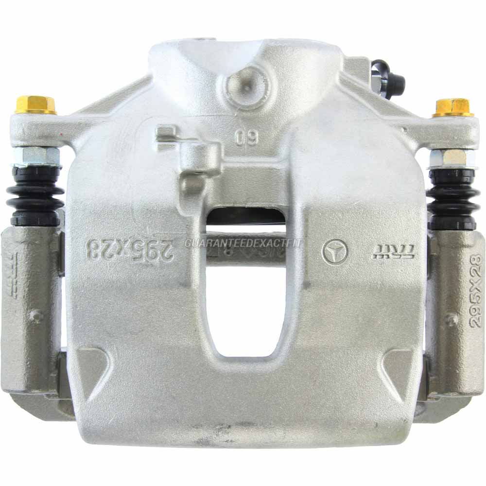 2013 Mercedes Benz C250 Brake Caliper