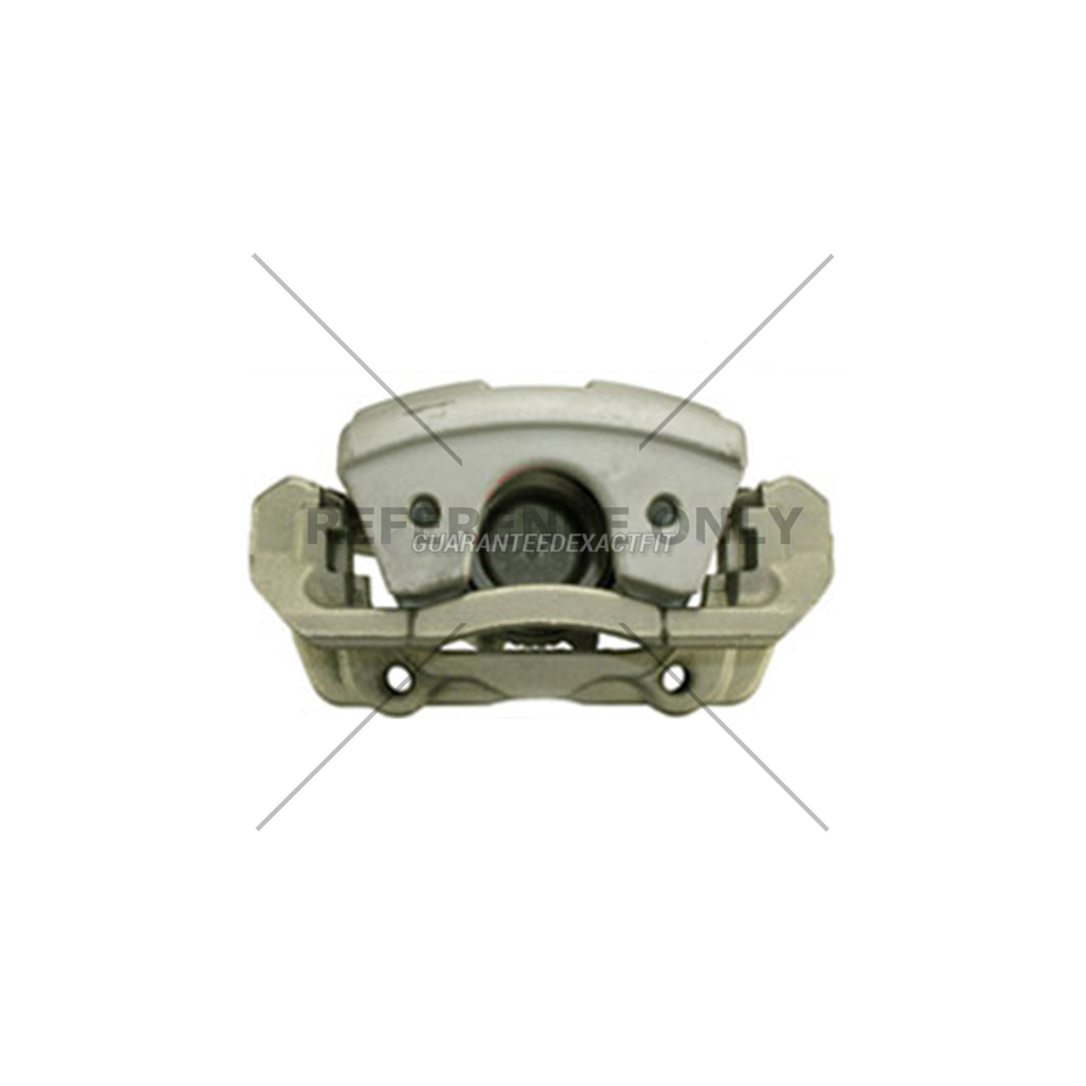 2012 Mercedes Benz C250 Brake Caliper