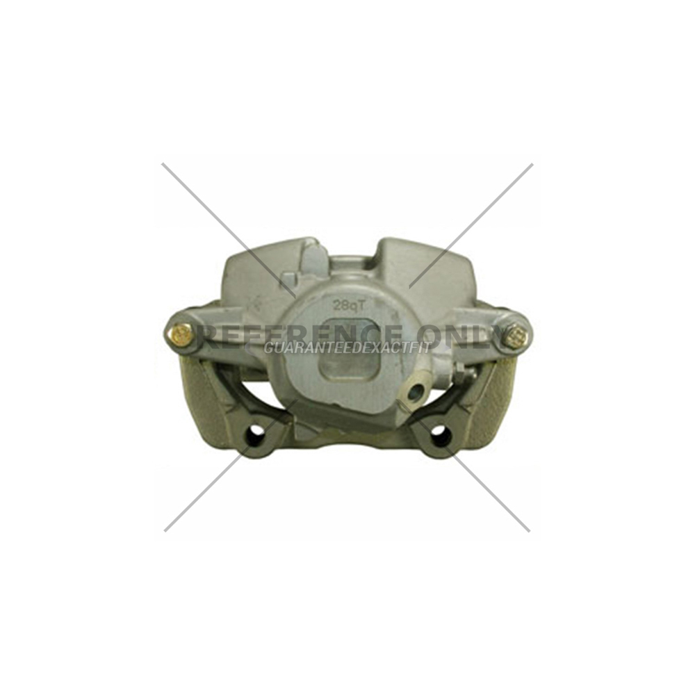 2012 Mercedes Benz C300 Brake Caliper