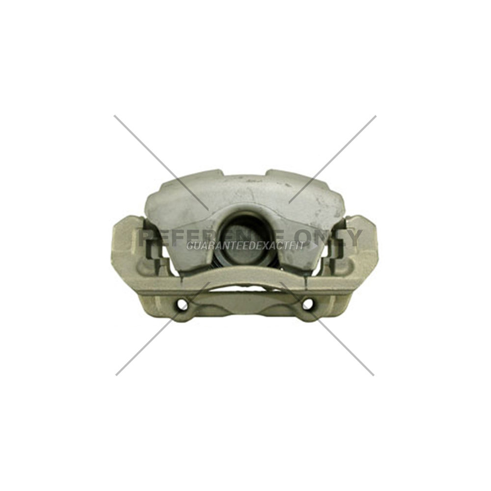 2012 Mercedes Benz C300 Brake Caliper