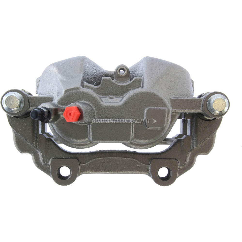 2014 Mercedes Benz GLK250 Brake Caliper