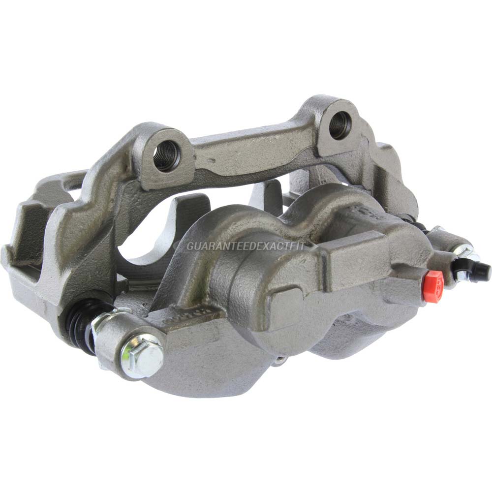 2014 Mercedes Benz GLK250 Brake Caliper