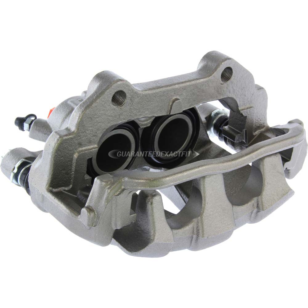 2014 Mercedes Benz GLK250 Brake Caliper