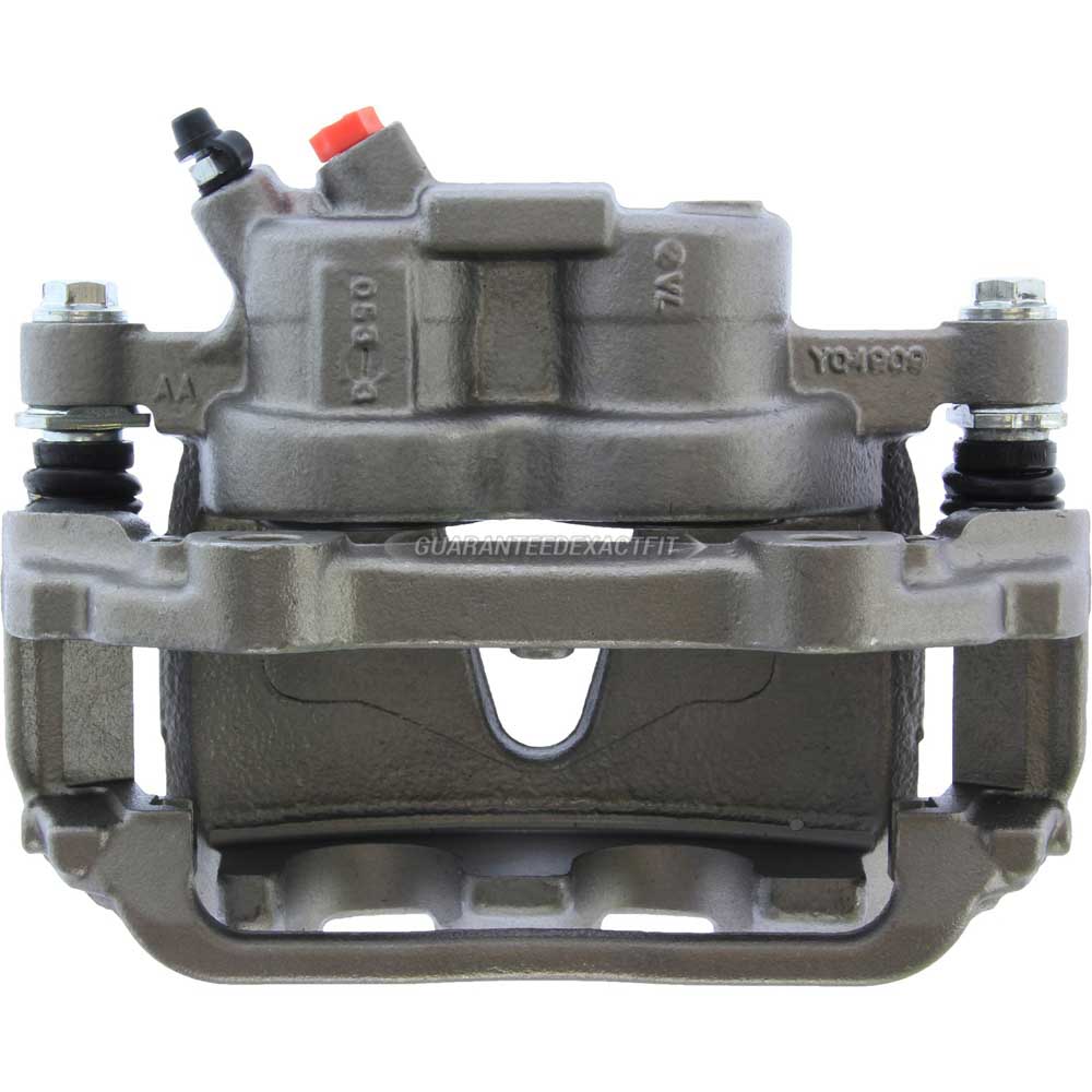2014 Mercedes Benz GLK250 Brake Caliper