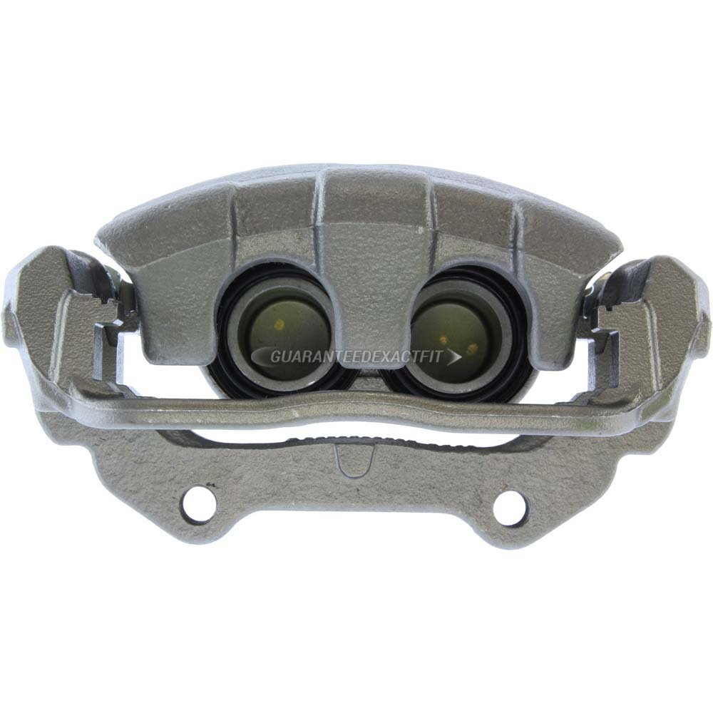 2014 Mercedes Benz GLK250 Brake Caliper