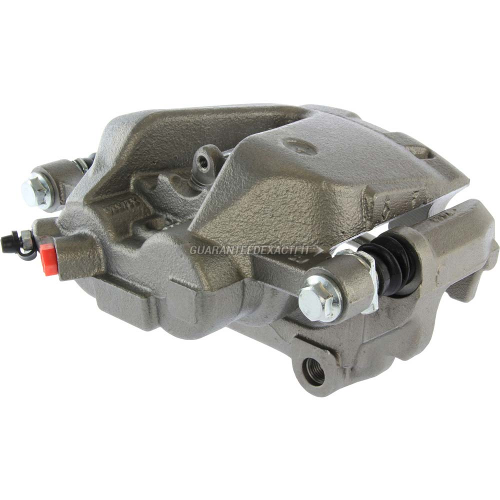2014 Mercedes Benz GLK250 Brake Caliper