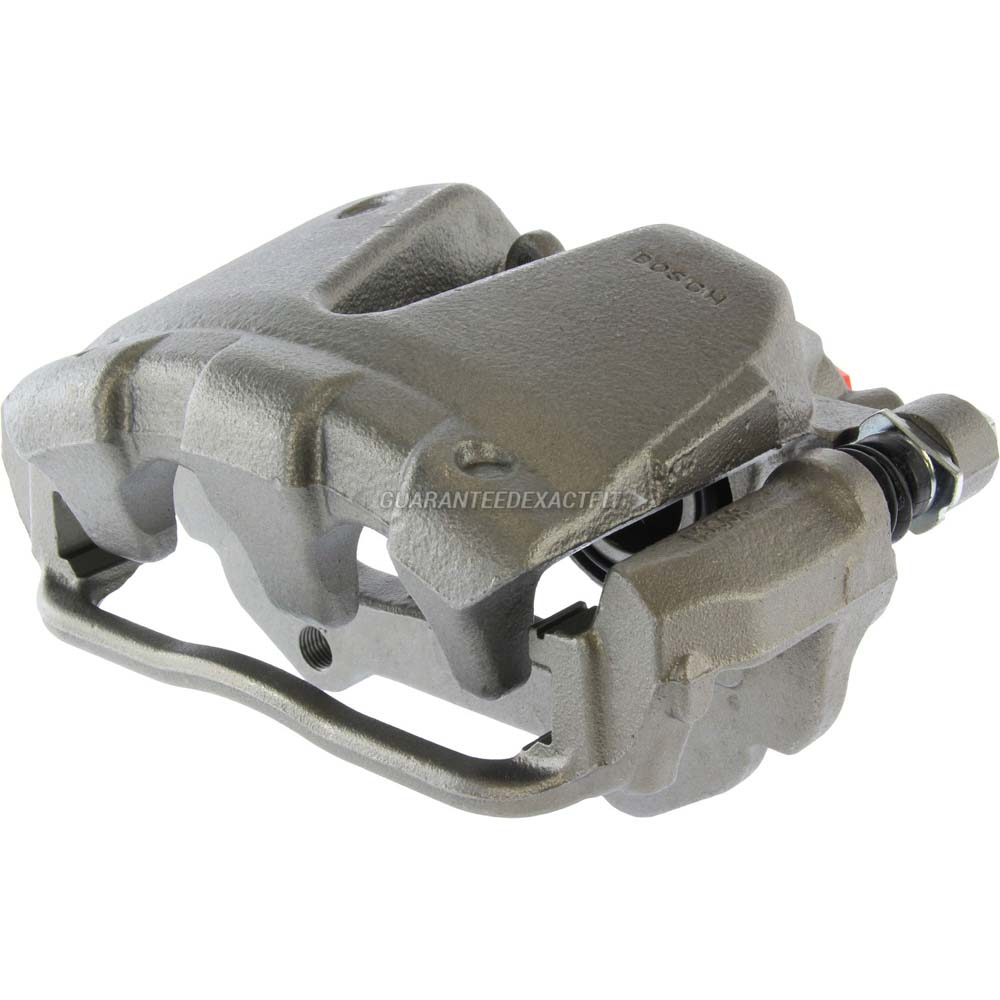 2014 Mercedes Benz GLK250 Brake Caliper