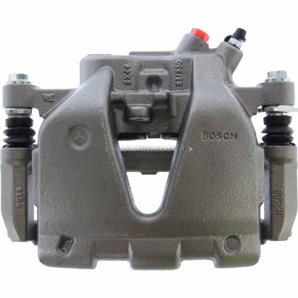 2014 Mercedes Benz GLK250 Brake Caliper