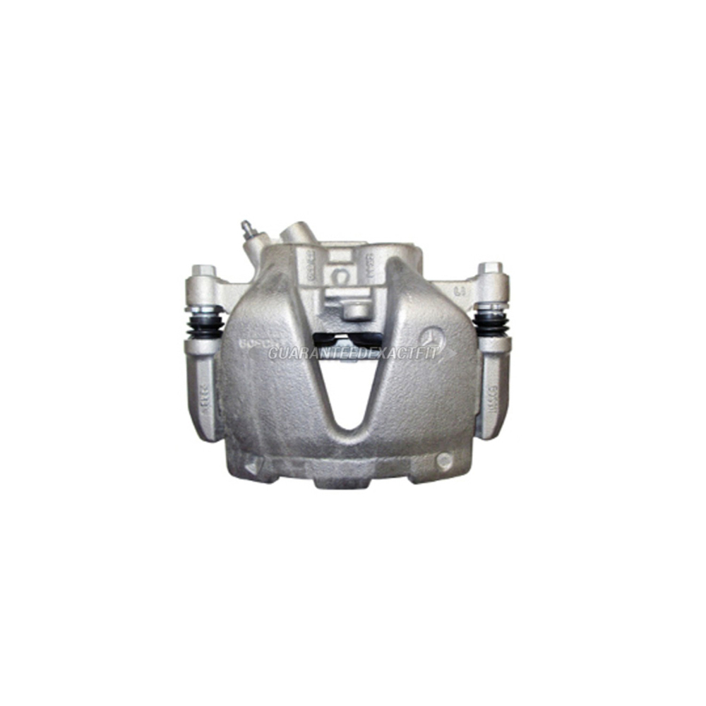 2012 Mercedes Benz GLK350 Brake Caliper