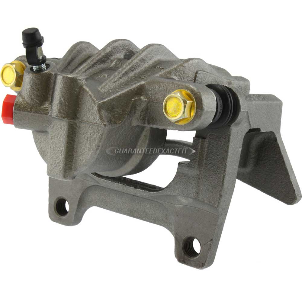 2013 Smart ForTwo Brake Caliper