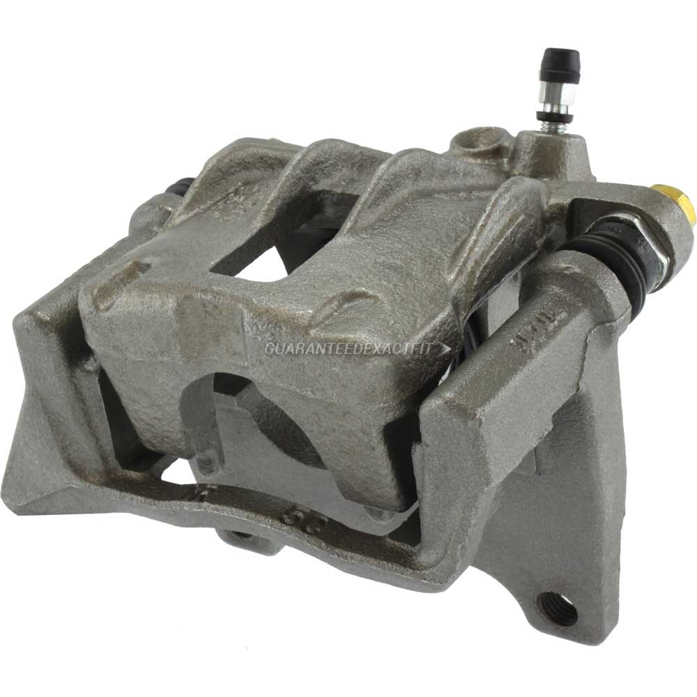 2013 Smart ForTwo Brake Caliper