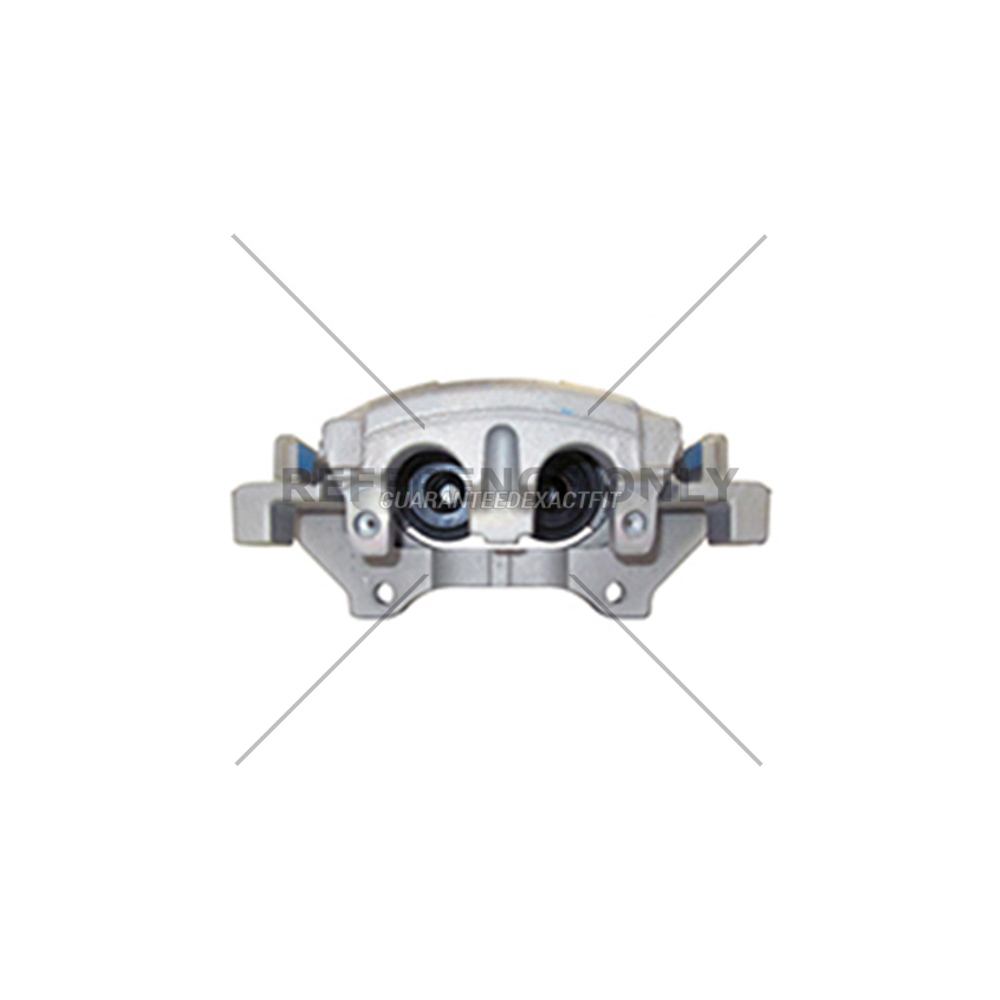 2014 Mercedes Benz GL450 Brake Caliper