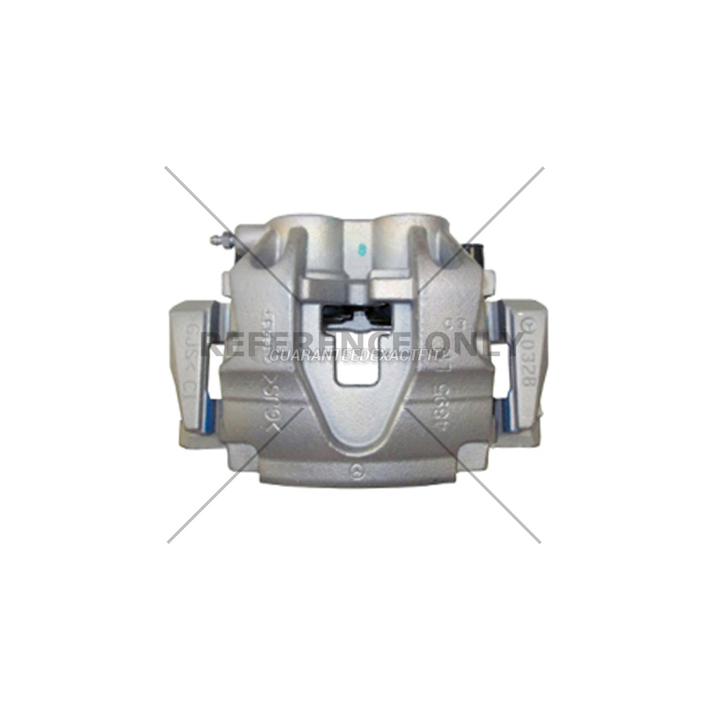 2014 Mercedes Benz GL450 Brake Caliper