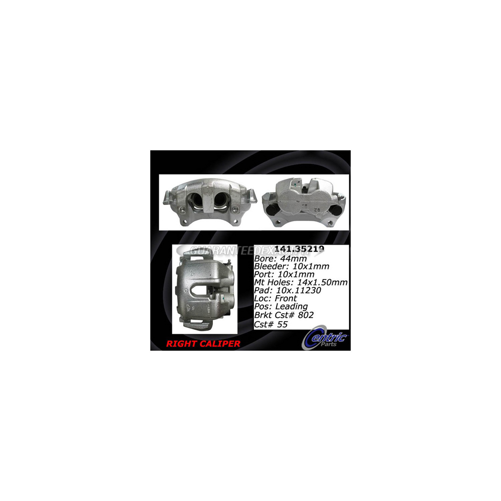2017 Mercedes Benz G65 AMG Brake Caliper