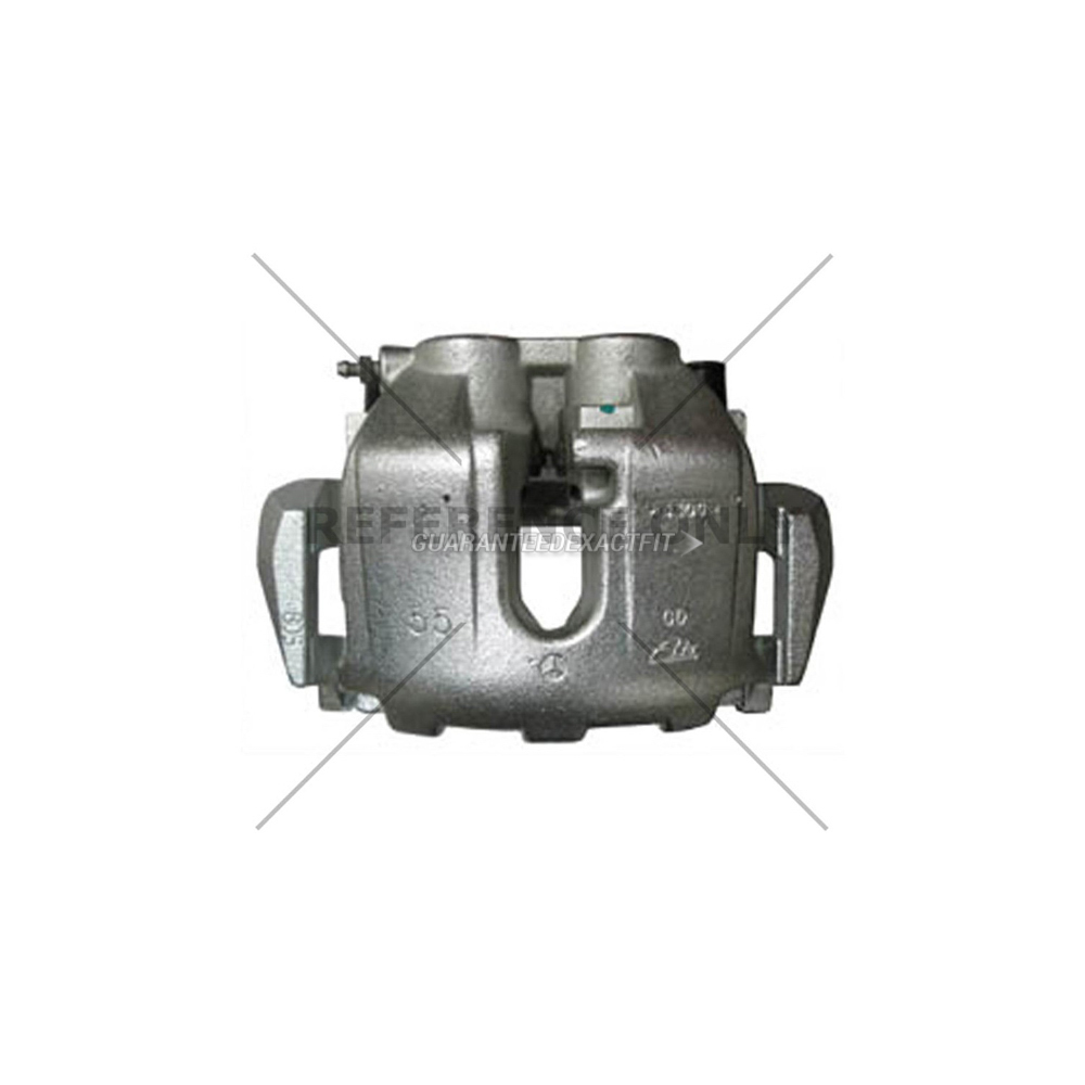 2017 Mercedes Benz G65 AMG Brake Caliper