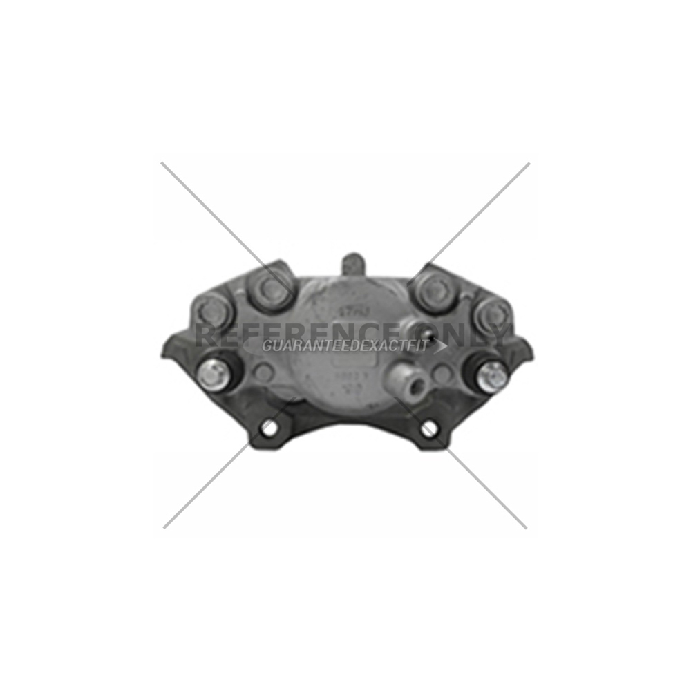 2016 Mercedes Benz E400 Brake Caliper