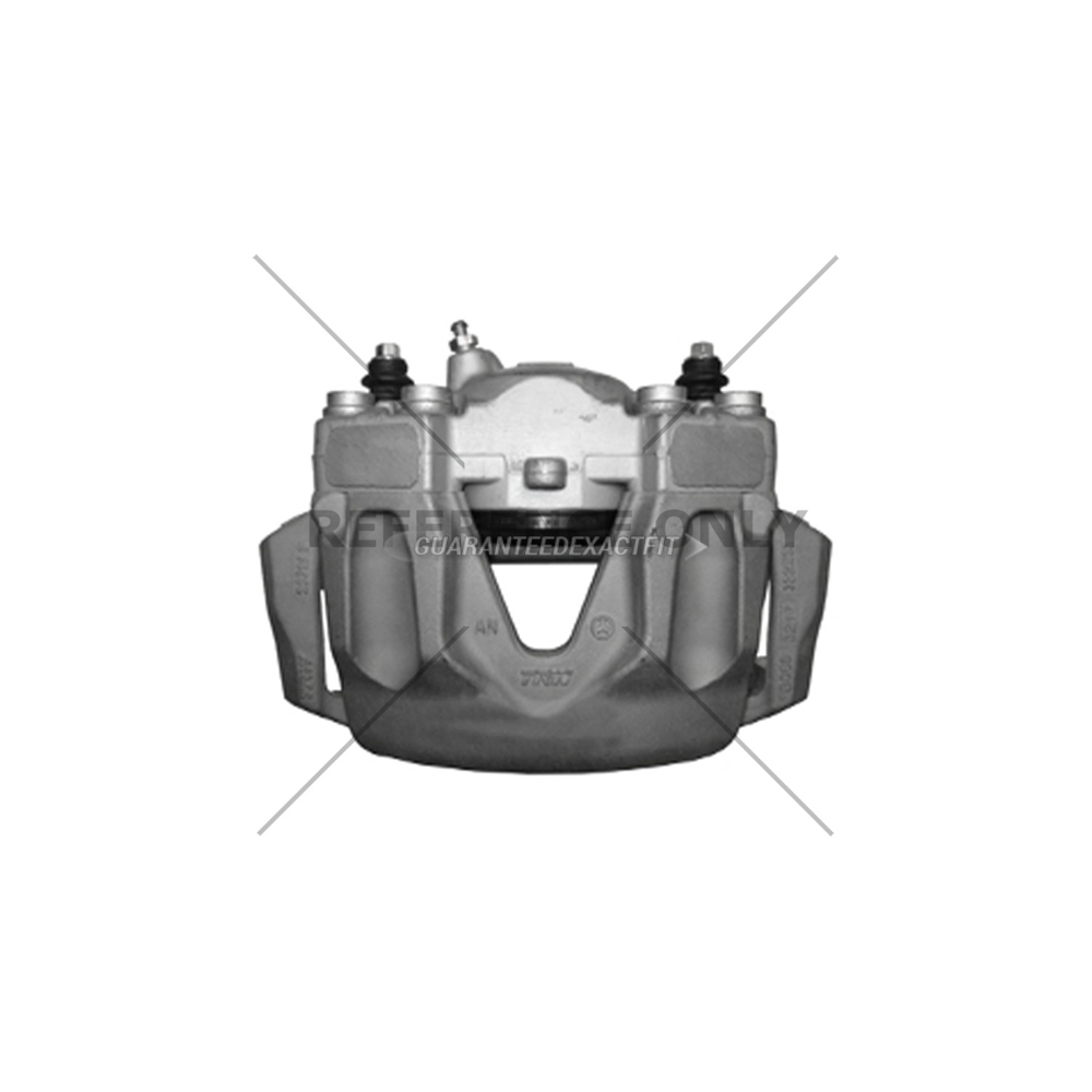 2016 Mercedes Benz E400 Brake Caliper